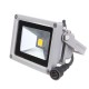 10W Solar Power LED Flood Light Waterproof Outdooors Landscape Spot Lightt