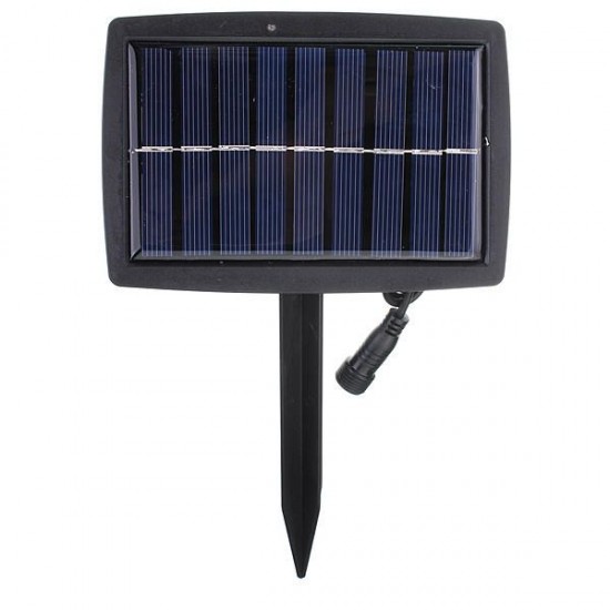 10W Solar Power LED Flood Light Waterproof Outdooors Landscape Spot Lightt 10W Solar Power LED Flood Light Waterproof Outdooors Landscape Spot Lightt