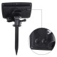 10W Solar Power LED Flood Light Waterproof Outdooors Landscape Spot Lightt 10W Solar Power LED Flood Light Waterproof Outdooors Landscape Spot Lightt