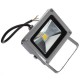 10W Warm White LED Flood Light Outdoor Waterproof 110-220V