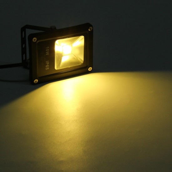 10W Waterproof IP65 White/Warm White LED Flood Light Outdoor Garden Security Lamp