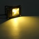 10W Waterproof IP65 White/Warm White LED Flood Light Outdoor Garden Security Lamp