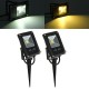 10W Waterproof IP65 White/Warm White LED Flood Light Outdoor Garden Security Lamp 10W Waterproof IP65 White/Warm White LED Flood Light Outdoor Garden Security Lamp
