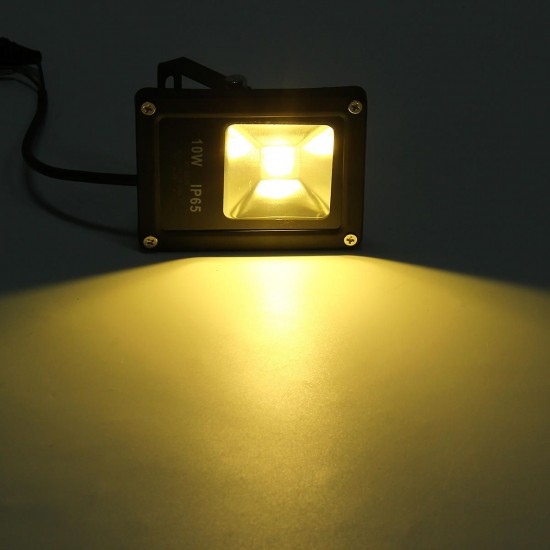 10W Waterproof IP65 White/Warm White LED Flood Light Outdoor Garden Security Lamp 10W Waterproof IP65 White/Warm White LED Flood Light Outdoor Garden Security Lamp