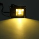 10W Waterproof IP65 White/Warm White LED Flood Light Outdoor Garden Security Lamp