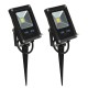 10W Waterproof IP65 White/Warm White LED Flood Light Outdoor Garden Security Lamp 10W Waterproof IP65 White/Warm White LED Flood Light Outdoor Garden Security Lamp