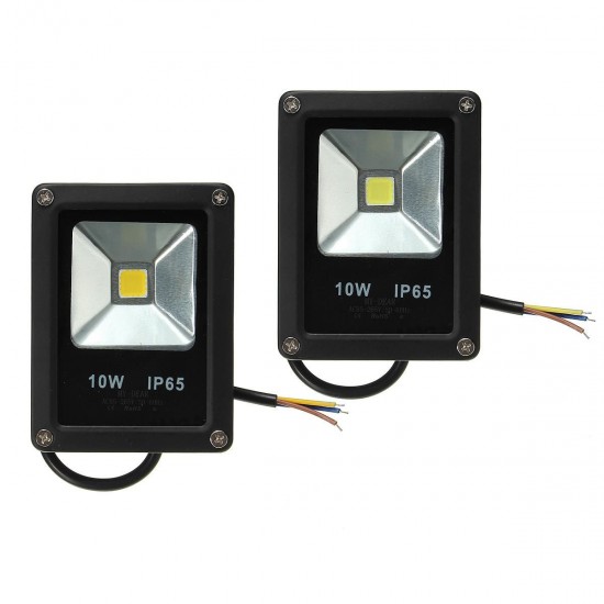 10W Waterproof IP65 White/Warm White LED Flood Light Outdoor Garden Security Lamp 10W Waterproof IP65 White/Warm White LED Flood Light Outdoor Garden Security Lamp