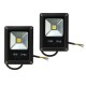 10W Waterproof IP65 White/Warm White LED Flood Light Outdoor Garden Security Lamp 10W Waterproof IP65 White/Warm White LED Flood Light Outdoor Garden Security Lamp