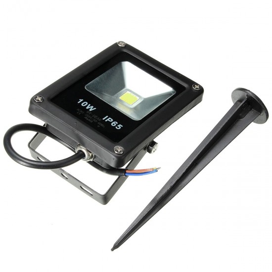10W Waterproof IP65 White/Warm White LED Flood Light Outdoor Garden Security Lamp 10W Waterproof IP65 White/Warm White LED Flood Light Outdoor Garden Security Lamp