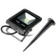 10W Waterproof IP65 White/Warm White LED Flood Light Outdoor Garden Security Lamp 10W Waterproof IP65 White/Warm White LED Flood Light Outdoor Garden Security Lamp