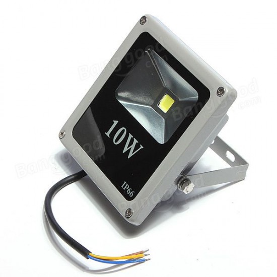10W White/Warm White IP66 LED Flood Light Wash Outdoor AC85-265V 10W White/Warm White IP66 LED Flood Light Wash Outdoor AC85-265V