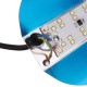 10pcs 50W High Power White LED Flood Light Waterproof Lodine-tungsten Lamp Outdoor Garden AC180-240V