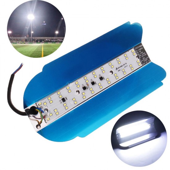 10pcs 50W High Power White LED Flood Light Waterproof Lodine-tungsten Lamp Outdoor Garden AC180-240V 10pcs 50W High Power White LED Flood Light Waterproof Lodine-tungsten Lamp Outdoor Garden AC180-240V