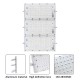 150W 150 LED Flood Light Super Bright Waterproof IP65 Outdoor Security Light AC180-265V 150W 150 LED Flood Light Super Bright Waterproof IP65 Outdoor Security Light AC180-265V