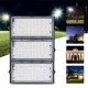 150W 150 LED Flood Light IP65 Waterproof Outdoor Super Bright Security Light AC180-265V