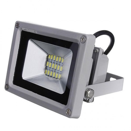 15W High Power LED Flood Light Outdoor Lamp 18 LEDs IP65 15W High Power LED Flood Light Outdoor Lamp 18 LEDs IP65