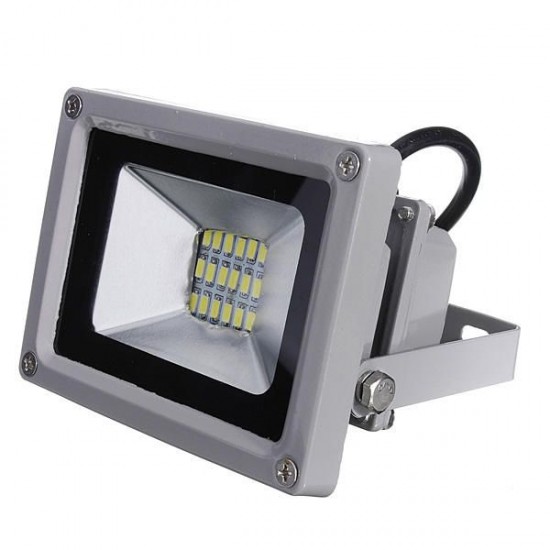 15W High Power LED Flood Light Outdoor Lamp 18 LEDs IP65