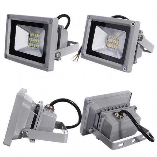 15W High Power LED Flood Light Outdoor Lamp 18 LEDs IP65 15W High Power LED Flood Light Outdoor Lamp 18 LEDs IP65