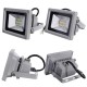 15W High Power LED Flood Light Outdoor Lamp 18 LEDs IP65 15W High Power LED Flood Light Outdoor Lamp 18 LEDs IP65