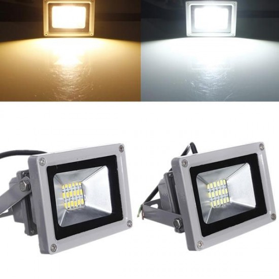 15W High Power LED Flood Light Outdoor Lamp 18 LEDs IP65 15W High Power LED Flood Light Outdoor Lamp 18 LEDs IP65