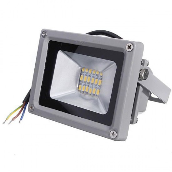 15W High Power LED Flood Light Outdoor Lamp 18 LEDs IP65 15W High Power LED Flood Light Outdoor Lamp 18 LEDs IP65
