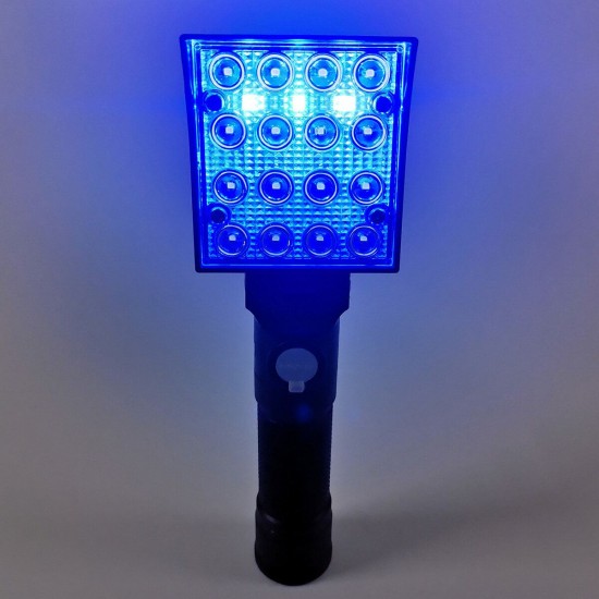 15W LED Magnetic Work Light 4 mode Foldable Rechargeable Car Garage Flashlight Torch Lamp 15W LED Magnetic Work Light 4 mode Foldable Rechargeable Car Garage Flashlight Torch Lamp
