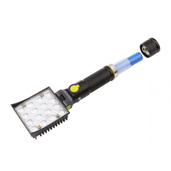 15W LED Magnetic Work Light 4 mode Foldable Rechargeable Car Garage Flashlight Torch Lamp 15W LED Magnetic Work Light 4 mode Foldable Rechargeable Car Garage Flashlight Torch Lamp