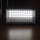 15W USB 50 LED Flood Light DC5V Dimmable Two Color Temperature Waterproof IP65 For Outdoor Camping Travel Emergency