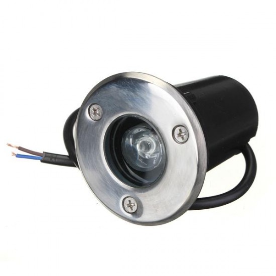 1W LED Waterproof Outdoor In Ground Garden Path Flood Landscape Light 1W LED Waterproof Outdoor In Ground Garden Path Flood Landscape Light