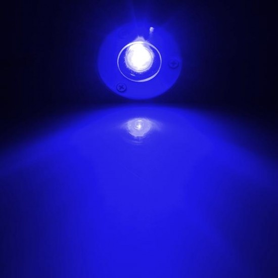 1W LED Waterproof Outdoor In Ground Garden Path Flood Landscape Light 1W LED Waterproof Outdoor In Ground Garden Path Flood Landscape Light