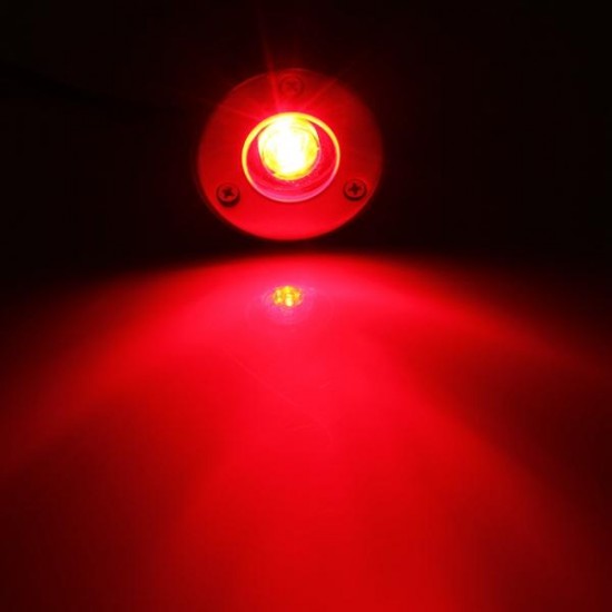 1W LED Waterproof Outdoor In Ground Garden Path Flood Landscape Light 1W LED Waterproof Outdoor In Ground Garden Path Flood Landscape Light