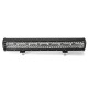 20 inch LED Light Bar Combo Driving Work Light Lamp + Number Plate Frame