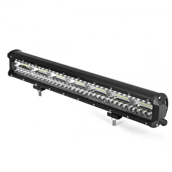 20 inch LED Light Bar Combo Driving Work Light Lamp + Number Plate Frame 20 inch LED Light Bar Combo Driving Work Light Lamp + Number Plate Frame