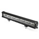20 inch LED Light Bar Combo Driving Work Light Lamp + Number Plate Frame