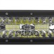 20 inch LED Light Bar Combo Driving Work Light Lamp + Number Plate Frame