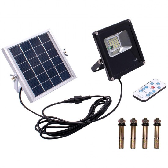 20W 20 LED Solar Flood Light Waterproof Outdoor Garden Street Path Yard Lamp Remote Control 20W 20 LED Solar Flood Light Waterproof Outdoor Garden Street Path Yard Lamp Remote Control