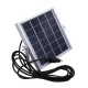 20W 20 LED Solar Flood Light Waterproof Outdoor Garden Street Path Yard Lamp Remote Control