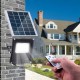 20W 20 LED Solar Flood Light Waterproof Outdoor Garden Street Path Yard Lamp Remote Control