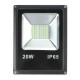 20W 5730 SMD Outdooors Waterproof LED Landscape Flood Light Garden Lamp