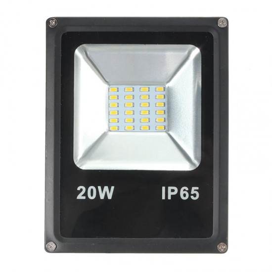 20W 5730 SMD Outdooors Waterproof LED Landscape Flood Light Garden Lamp