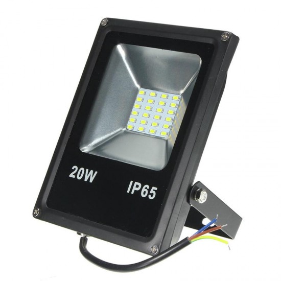 20W 5730 SMD Outdooors Waterproof LED Landscape Flood Light Garden Lamp 20W 5730 SMD Outdooors Waterproof LED Landscape Flood Light Garden Lamp