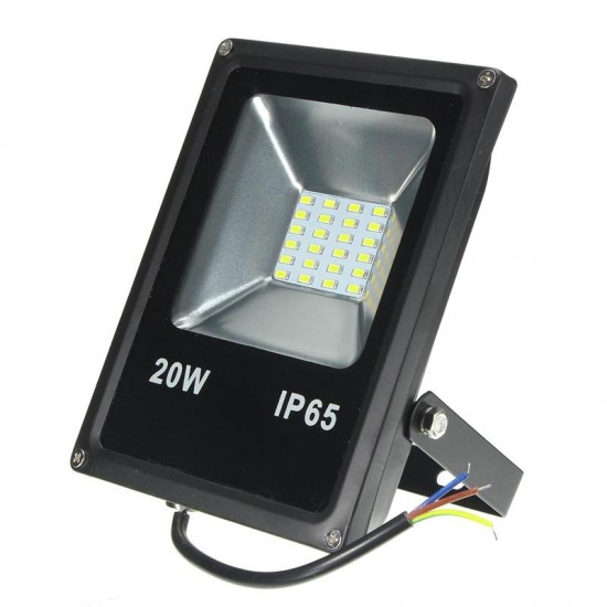 20W 5730 SMD Outdooors Waterproof LED Landscape Flood Light Garden Lamp