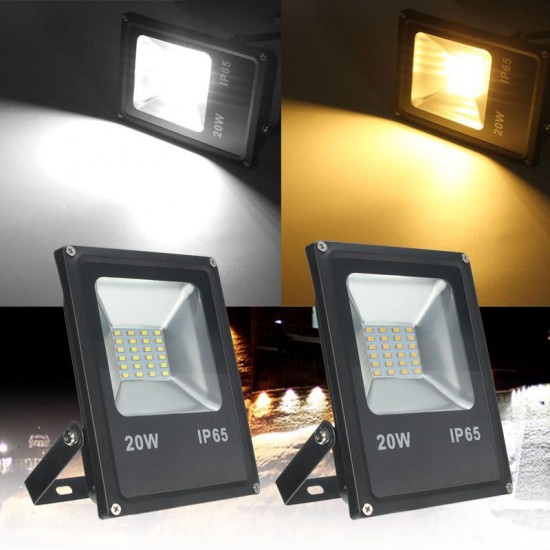 20W 5730 SMD Outdooors Waterproof LED Landscape Flood Light Garden Lamp 20W 5730 SMD Outdooors Waterproof LED Landscape Flood Light Garden Lamp