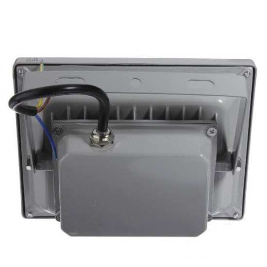 20W Warm White 1800-2000LM LED Waterproof Outdoor Flood Light 85-265V 20W Warm White 1800-2000LM LED Waterproof Outdoor Flood Light 85-265V