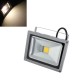20W Warm White 1800-2000LM LED Waterproof Outdoor Flood Light 85-265V 20W Warm White 1800-2000LM LED Waterproof Outdoor Flood Light 85-265V