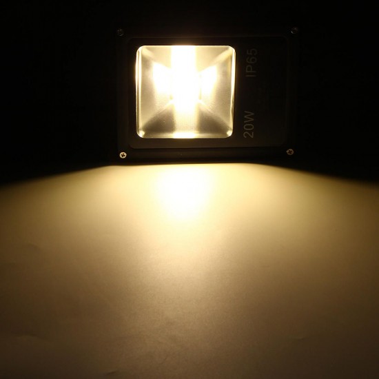 20W Waterproof IP65 White/Warm White LED Flood Light Outdoor Garden Security Lamp 20W Waterproof IP65 White/Warm White LED Flood Light Outdoor Garden Security Lamp