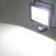 20W White 1550LM PIR Sensor Detector Security LED Flood Light 85-265V