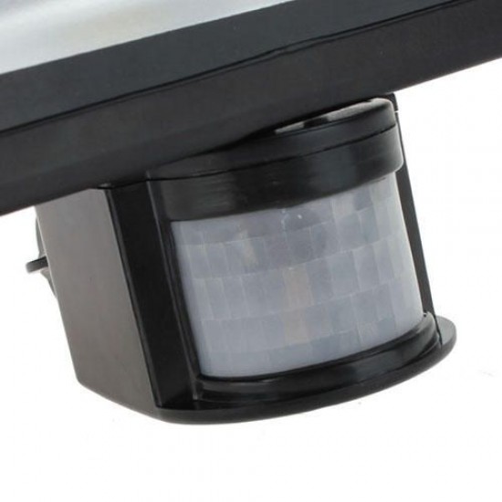 20W White 1550LM PIR Sensor Detector Security LED Flood Light 85-265V 20W White 1550LM PIR Sensor Detector Security LED Flood Light 85-265V
