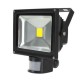 20W White 1550LM PIR Sensor Detector Security LED Flood Light 85-265V