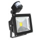 20W White 1550LM PIR Sensor Detector Security LED Flood Light 85-265V 20W White 1550LM PIR Sensor Detector Security LED Flood Light 85-265V